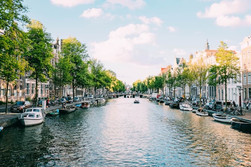 Amsterdam City Tour - Private tour in the Netherlands