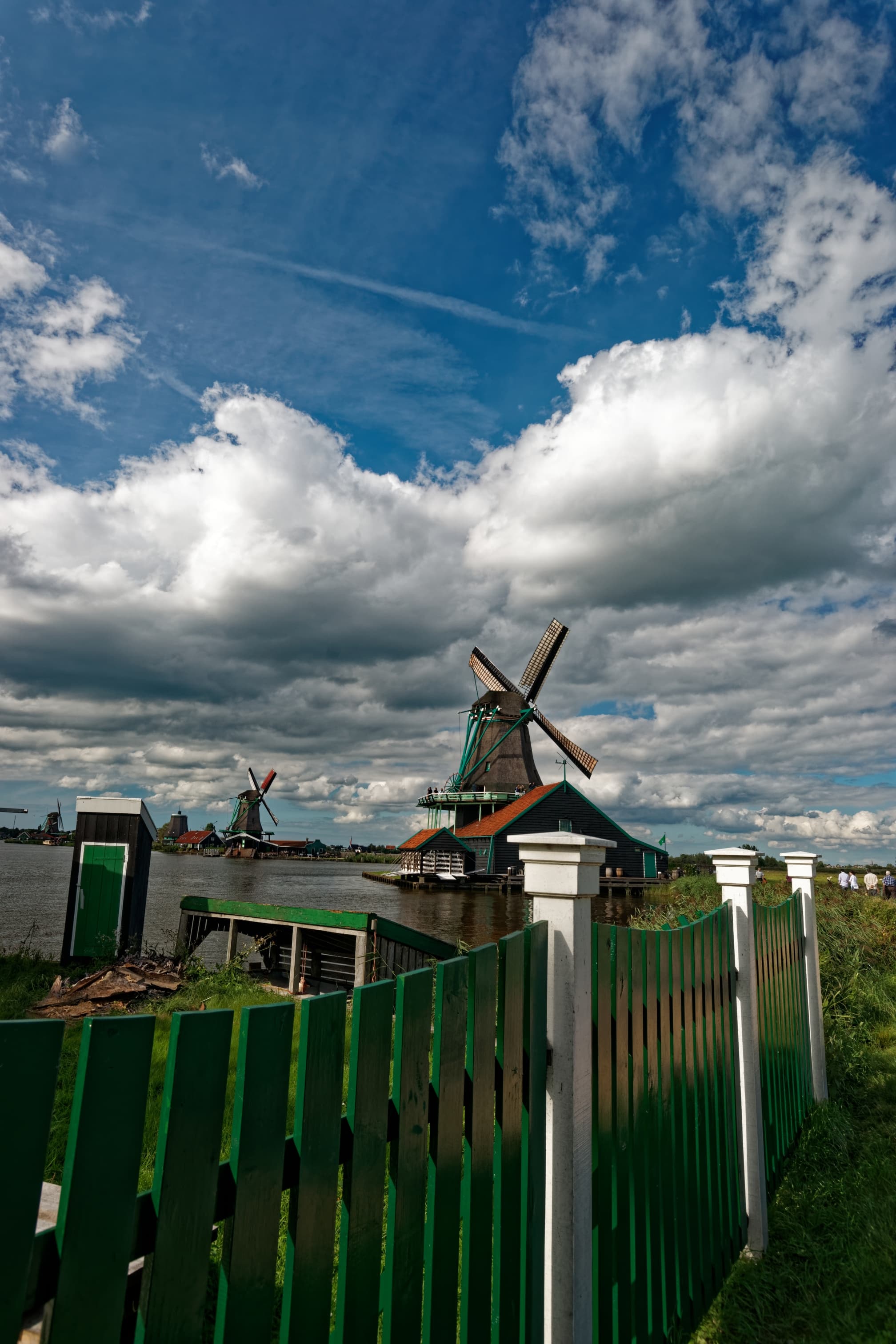 Zaanse Schans Windmills - Private tour in the Netherlands